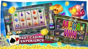 Progressive jackpot counter displaying accumulated prize pool on slot interface